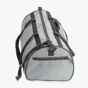 กระเป๋าเดินทางแบบมีซิปไนลอน ผลิตในปากีสถาน ลดราคาพิเศษ สำหรับทุกเพศ  รับสกรีนโลโก้ น้ำหนักเบา - Product Image 3