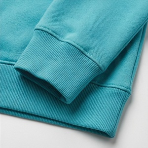 Sweat-shirts d'hiver pour femmes, nouveau design, motif uni, pur coton, effet délavé, anti-boulochage, respirant, vêtements pull-over pour elle - Product Image 6