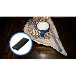 Grabadora de Voz Digital Portátil con Tarjeta MicroSD, Unidad Portátil del Tamaño de un Cuchillo de Pescado - Product Image 4