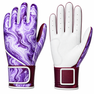 Guantes de Bateo de Béisbol para Adultos 2026: Agarre Duradero, Palma Transpirable y Flexibles – ¡A la Venta! - Product Image 1