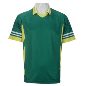Conjunto de Uniforme de Cricket Personalizado Premium 100% Poliéster, Unisex, Transpirable, que Absorbe la Humedad, Pantalones y Camiseta de Equipo, Venta al Por Mayor OEM - Product Image 3