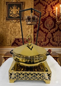 High Quality Stainless Steel Catering Food <b>Warmer</b> Durable <b>Buffet</b> Chafing Dish at Best Price - Product Image 4