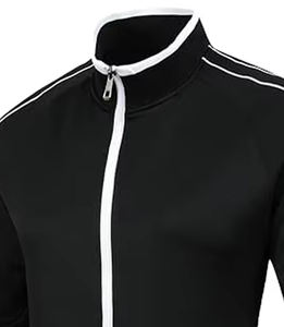 Ensemble de survêtement sportif personnalisé imprimé, veste et pantalon en polyester léger pour l'entraînement et les loisirs, vêtements de sport - Product Image 2