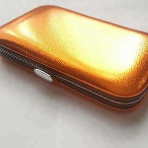 Ensemble de manucure et pédicure en acier inoxydable 8 pièces, kit d'outils de soin des ongles - Product Image 2