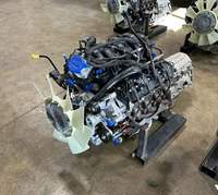 Moteur diesel d'occasion japonais 6HE1