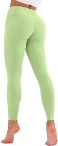 <b>Women</b> <b>Printed</b> <b>Leggings</b> Stretch Sports Tights High Waist Gym Fitness Training Pants Breathable Workout Activewear Quick - Product Image 3