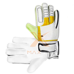 Guantes de Portero de Alta Calidad Hechos Profesionalmente, Equipo de Seguridad Deportiva, Servicio OEM - Product Image 4