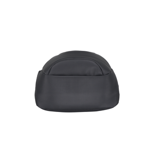 Sac à dos antivol pour ordinateur portable Arctic Fox Stone avec port USB, idéal pour les voyages d'affaires, en nylon Oxford noir - Product Image 1
