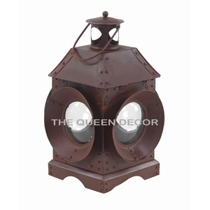 Farol colgante de cristal transparente con forma de búho, para uso en interiores y exteriores, para el hogar, hoteles y balcones, a un precio asequible. - Product Image 1