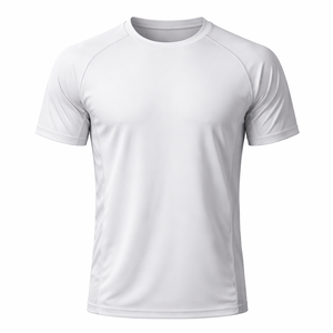 Camisetas Personalizadas al por Mayor para Clubes Deportivos |   Fabricante OEM, 100% Algodón, Manga Corta, Transpirable, Absorbe la Humedad - Product Image 1