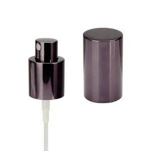 Processing and manufacturing plastic caps - cosmetic bottles and suction nozzles - perfume