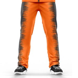 Conjunto Deportivo Sublimado Personalizado, Chaqueta y Pantalones de Secado Rápido, Fabricante Mayorista - Product Image 4