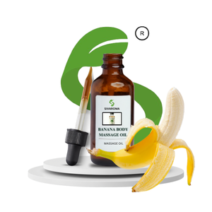 Mezcla de Aceite Corporal de Plátano Premium para Terapia de Spa, Aplicaciones de Bienestar y Fabricación de Productos de Cuidado Personal - Product Image 1