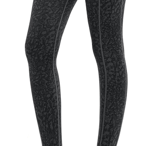 Ropa Deportiva para Gimnasio, Leggings Deportivos Casuales Transpirables para Mujer, de Alta Elasticidad, Compresión, Secado Rápido, Largo hasta el Tobillo - Product Image 5