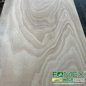 Contreplaqué pour meubles en bois vert FOMEX 18 mm 1220 x 2440 E1 Utilisation intérieure Fabriqué au Vietnam - Product Image 5