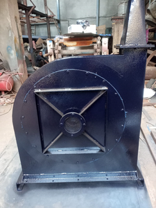 Ventilador de conducto centrífugo de CC Premium 10 HP con aspas de acero de bajo ruido 14-15.500 CFM ODM Personalización 1 año de garantía - Product Image 2