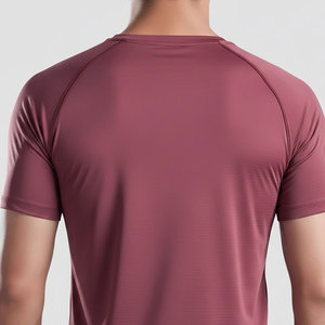 Camiseta Deportiva Moderna para Hombre, Ropa Deportiva Elástica y Cómoda para Entrenamiento, Fitness, Running, Ejercicio y Estilo de Vida Activo - Product Image 5