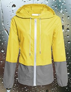 เสื้อแจ็คเก็ตกันลมแบบมีฮู้ดสำหรับผู้ชาย ดีไซน์เนอร์ ขายส่ง สำหรับฤดูหนาว ใส่กลางแจ้ง คอตั้ง สไตล์วินเทจ เป็นมิตรกับสิ่งแวดล้อม ระบายอากาศได้ดี น้ำหนักเบา - Product Image 1