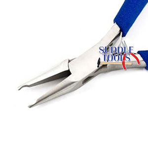 Pince de pose et de retrait de pierres pour bagues, en acier inoxydable, outils de fabrication de bijoux DIY D - Product Image 1