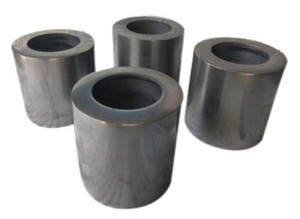 Creusets en graphite pour la fabrication de bijoux (bracelet, bague, boucles d'oreilles, collier) SUNTOOLS/STIPL Modèle 195C(V) 50x50mm - Product Image 4