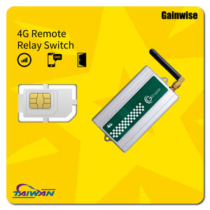 Controlador de Puerta Inalámbrico Gainwise SS1806 4G LTE, Abrepuertas de Garaje GSM, Interruptor de Relé para Puerta de Aluminio, Módem Inalámbrico Móvil - Product Image 2