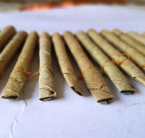 กรวยใบมะเกลือแบบม้วนด้วยมือบลูเบอร์รี่มิ้นท์กรองและไม่ผ่านการกรองแบรนด์ของคุณเองราคาดีที่สุดจากโรงงานจำนวนมาก - Product Image 4