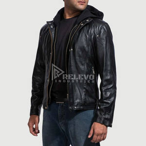 Veste matelassée pour homme de qualité supérieure, légère, avec rembourrage thermique compressible, idéale pour les voyages d'hiver - Product Image 2