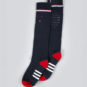 Calcetines de equitación para hombre y mujer, transpirables, hasta la rodilla, cómodos, elásticos, duraderos, para deportes ecuestres - Product Image 4