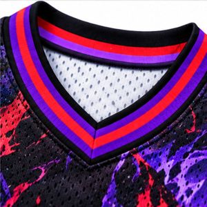 เสื้อกล้ามบาสเก็ตบอลลายอนิเมะสำหรับผู้ชาย พิมพ์ลายแบบซับลิเมชั่น คอกลม แขนกุด เสื้อยิม โพลีเอสเตอร์ 100% รับสั่งทำ - Product Image 4