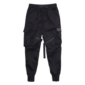 Última moda Pantalones de carga para los hombres al por mayor OEM mejor venta precio barato de calidad superior 100% algodón diseño personalizado - Product Image 6