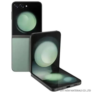 โทรศัพท์มือถือสมาร์ทโฟนแบบพับได้สำหรับ Z Flip5 5g 256GB/512GB - Product Image 2