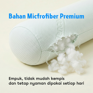 Almohada de microfibra Tencel premium que ofrece una suavidad fresca y transpirable, y un soporte suave para un sueño reparador en casa o en hoteles. - Product Image 6