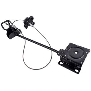 Spare Tire Winch Carrier for Nissan Pathfinder Infiniti QX60 3.5L V6 2013-2018 Cargo Bracket & Carrier - Product Image 4