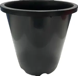 Promote Root Health 215mm Tall Heavy-Duty Flower Pots for Flower Plants and Gardening promote root growth