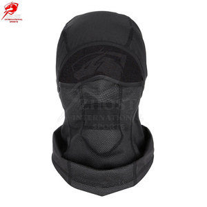 Balaclava personnalisée de haute qualité en tricot, couvre-visage avec design personnalisé pour la mode hivernale et les activités de plein air, vente en gros - Product Image 2