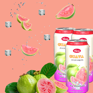 Bebida de Jugo de Guayaba Premium 250ml OEM Vietnam, Producto Más Vendido, Alta Calidad, Estándar de Exportación, Fabricante <span class=keywords><strong>Kico</strong></span> - Product Image 3
