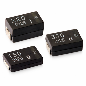 Condensateurs électrolytiques solides en aluminium polymère conducteur de marque MAN YUE MPL477M0DG19TRA0, type multicouche, 470uF 2V ESR4.5 SMD - Product Image 3