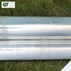 Film étirable en rouleau jumbo PE, résistant à l'humidité, haute résistance à la traction, 1000 m de longueur, 50 cm de largeur, emballage industriel - Product Image 4
