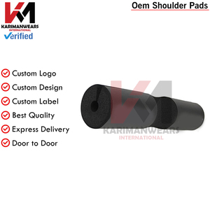 Weight Training <b>Barbell</b> Pad Men Women Gym Squat Shoulder Foam Cushion Protection OEM Supplier - Product Image 6