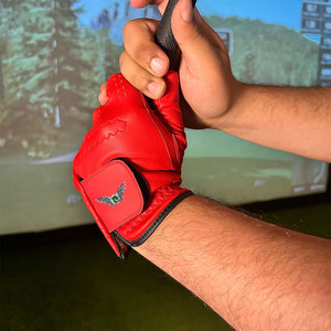 Custom Golf <b>Gloves</b> <b>with</b> Private Label Branding Options Manufacturer Offering OEM ODM Services Premium Material Golf <b>Gloves</b> - Product Image 4