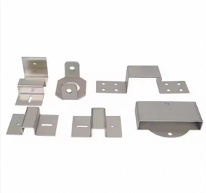 Support en tôle robuste de haute qualité, couleur et finition personnalisées, ODM disponible en gros - Product Image 6