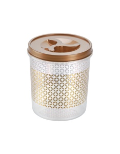 5kg Capacity Plastic Food Storage Container 1500ml - Product Image 2