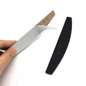 Lima de Uñas Desechable de Doble Cara, Grano 180, Paquete de 50 Unidades para el Cuidado de las Uñas - Product Image 4