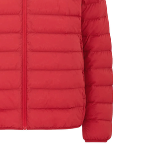 Chaqueta de plumón para hombre de material duradero disponible a precio de mayoreo, chaqueta de plumón para hombre antiarrugas hecha a medida con calidad premium. - Product Image 4