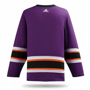 Wholesale Ice Hockey Jerseys Blank Custom Design Shirts Tops Professional Sportswear Uniform - Product Image 6