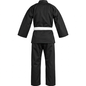 Hochwertige Maßgefertigte BJJ-Kimonos mit Digital Bedrucktem Logo Unisex Kampfsportausrüstung Premium Baumwolle No-Gi-Anzüge 340g Leichtgewicht - Product Image 2