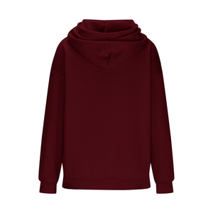 Sudadera con Capucha de Alta Calidad para Hombre, Algodón y Poliéster, Felpa, Bordado Personalizado, Sudadera con Capucha Estampada, Fabricante de Sudaderas Casuales para Hombre - Product Image 2