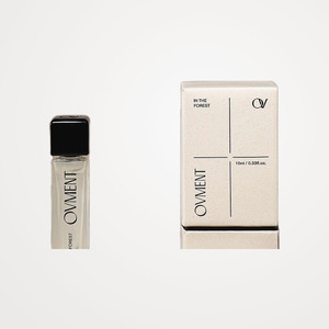 inspired <b>perfume</b> <b>oil</b> OVMENT Korean K-Beauty <b>Oil</b> <b>Perfume</b> 10mL In the Forest Made in Korea Woody Green Floral - Product Image 1