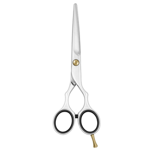 Tijeras de Peluquería de la Mejor Calidad para Diestros, Ligeras, de Acero Inoxidable, para Uso en Salón de Belleza - Product Image 1
