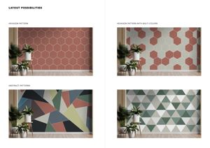 60x120cm GVT PGVT Porcelain Floor Wall Tile Matte Anti <b>Scratch</b> Surface architectural porcelain tiles porcelain tile exporter - Product Image 3